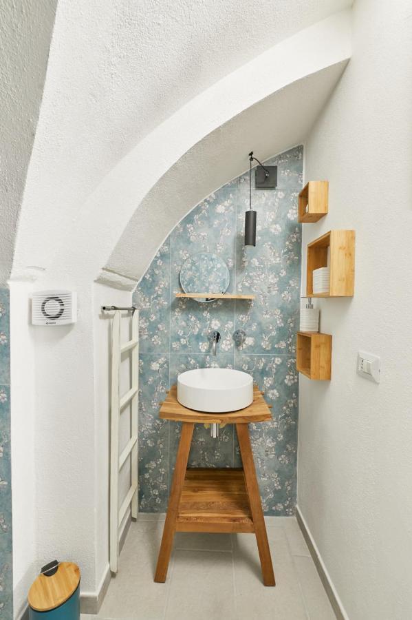 Romantic Suite Centro Storico ガリポリ エクステリア 写真