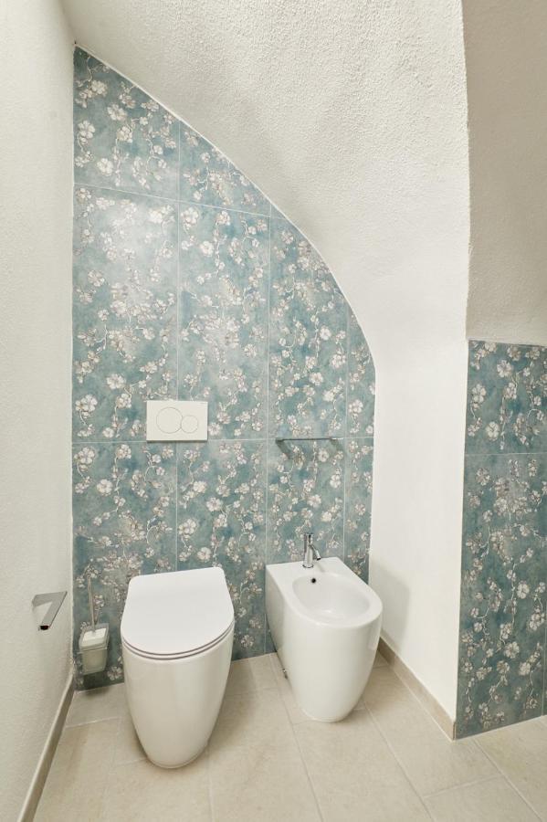 Romantic Suite Centro Storico ガリポリ エクステリア 写真