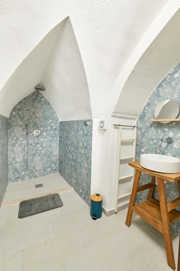 Romantic Suite Centro Storico ガリポリ エクステリア 写真