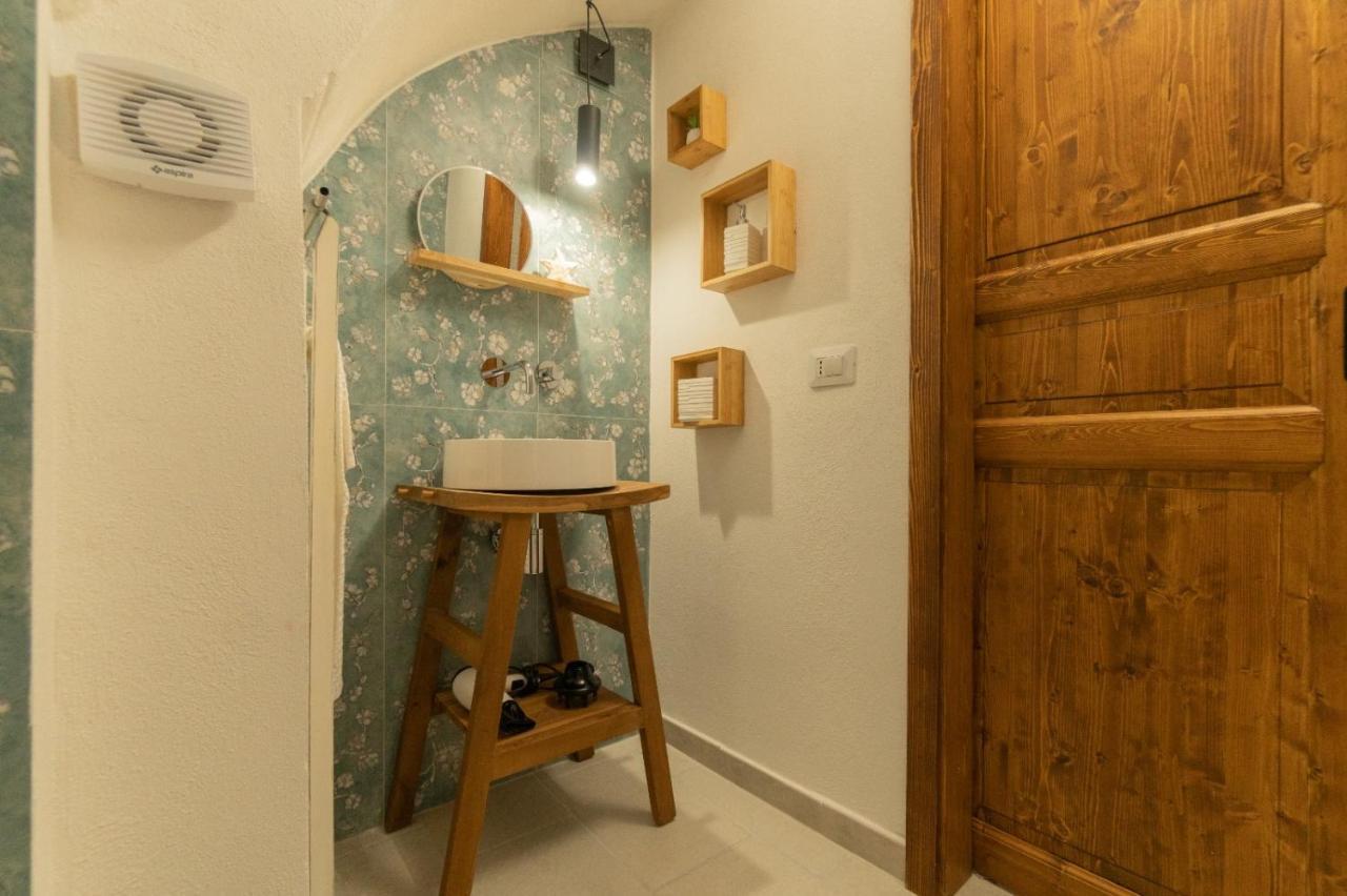 Romantic Suite Centro Storico ガリポリ エクステリア 写真