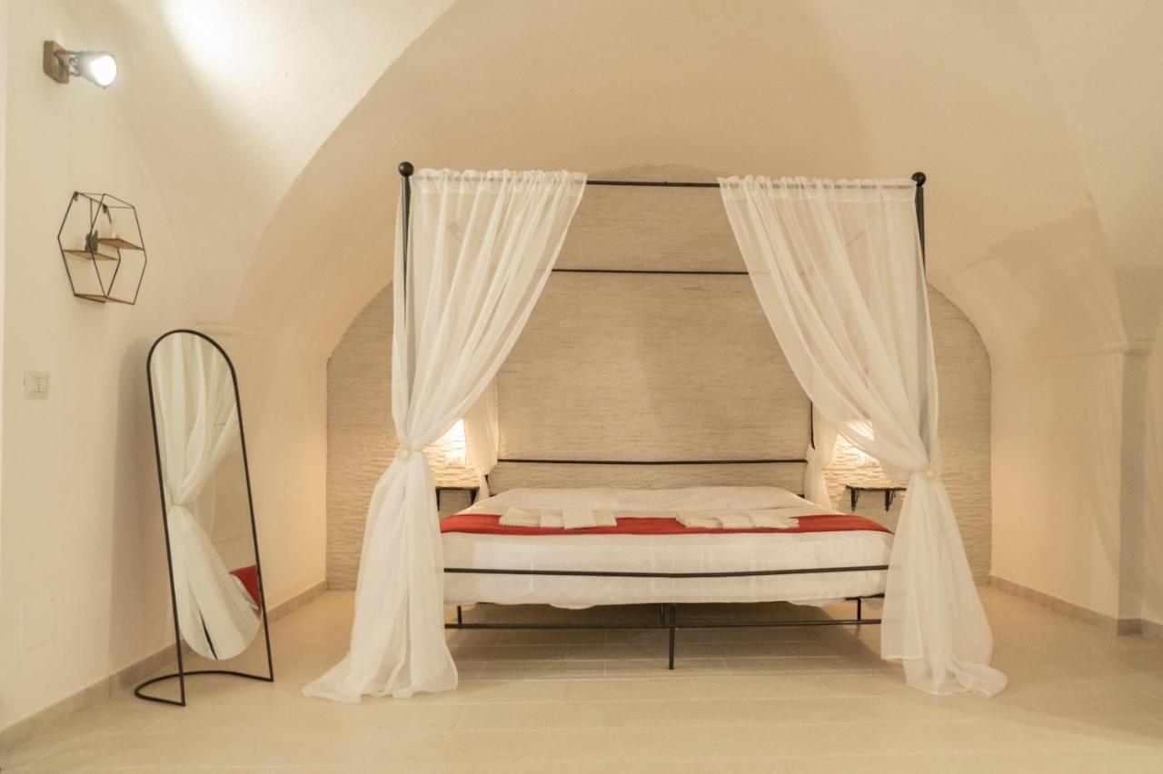 Romantic Suite Centro Storico ガリポリ エクステリア 写真