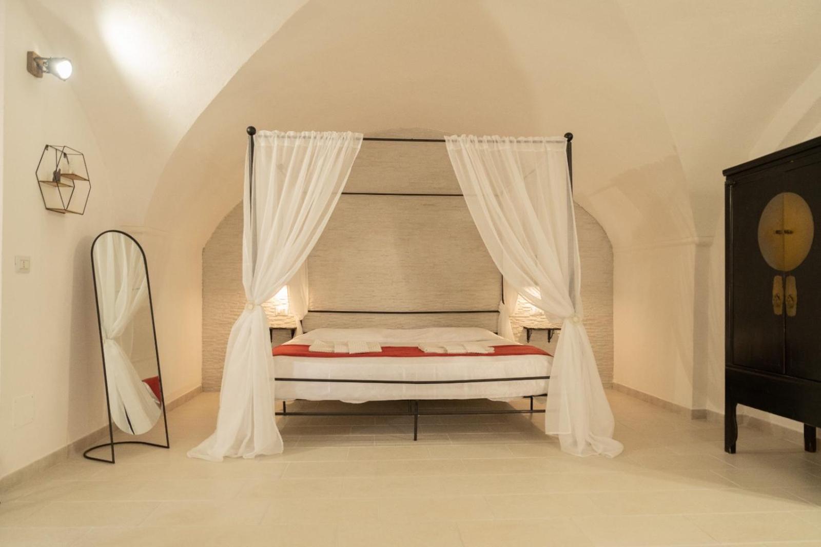 Romantic Suite Centro Storico ガリポリ エクステリア 写真